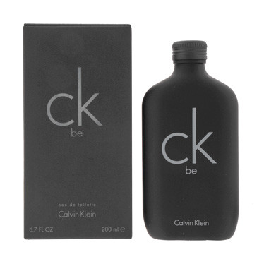 カルバンクライン メンズ 香水 フレグランス200mL/Calvin Klein シーケービー ck be オードトワレ 香水 フレグランス 送料無料/込 誕生日