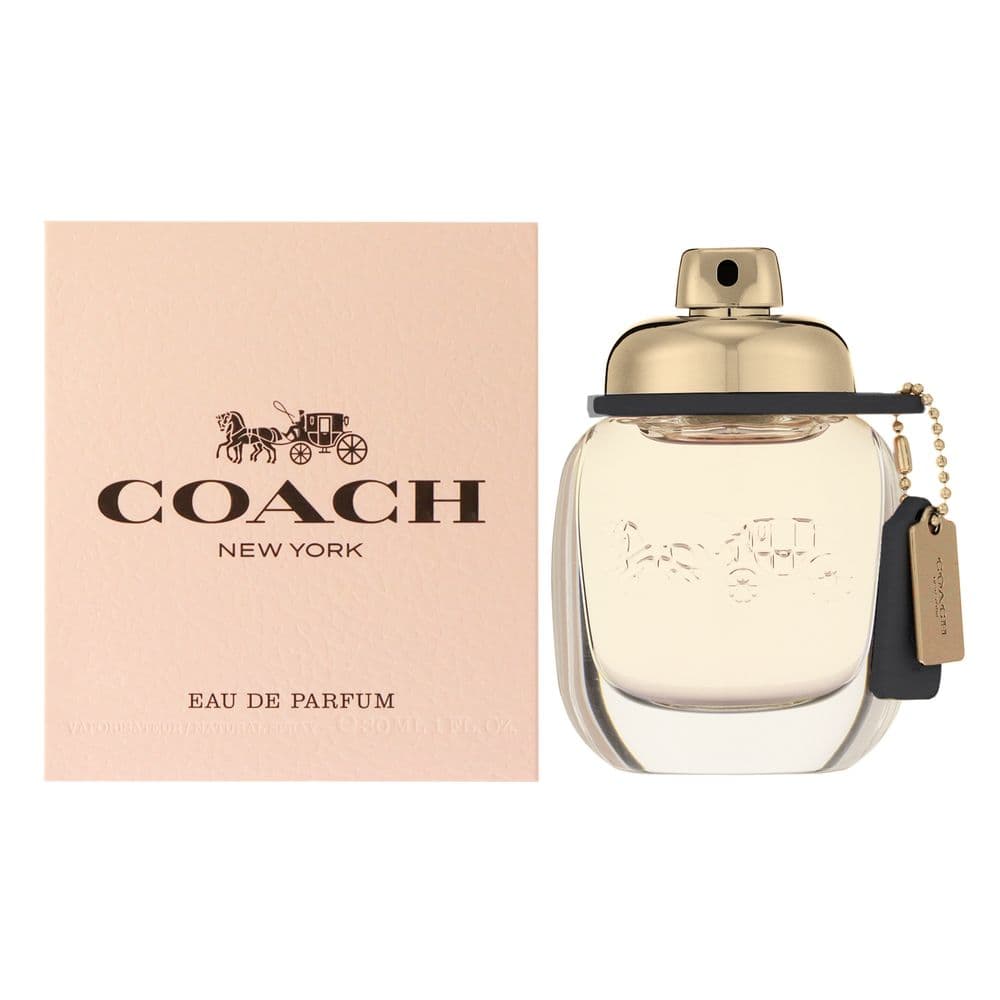 コーチ(COACH)のレディース香水です。コーチ（COACH） は、1941年にマイルズ・カーンとリリアン・カーン夫妻により創立されたアメリカの革小物ブランドです。クラシックでモダンなアメリカン・スタ