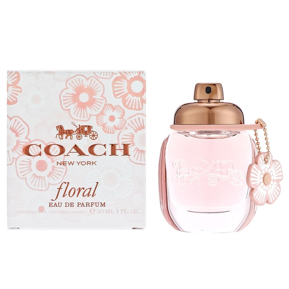 コーチ レディース 香水 フレグランス30mL/COACH フローラル EDP オードパルファム 香水 フレグランス 送料無料/込 卒業祝入学祝プレゼン