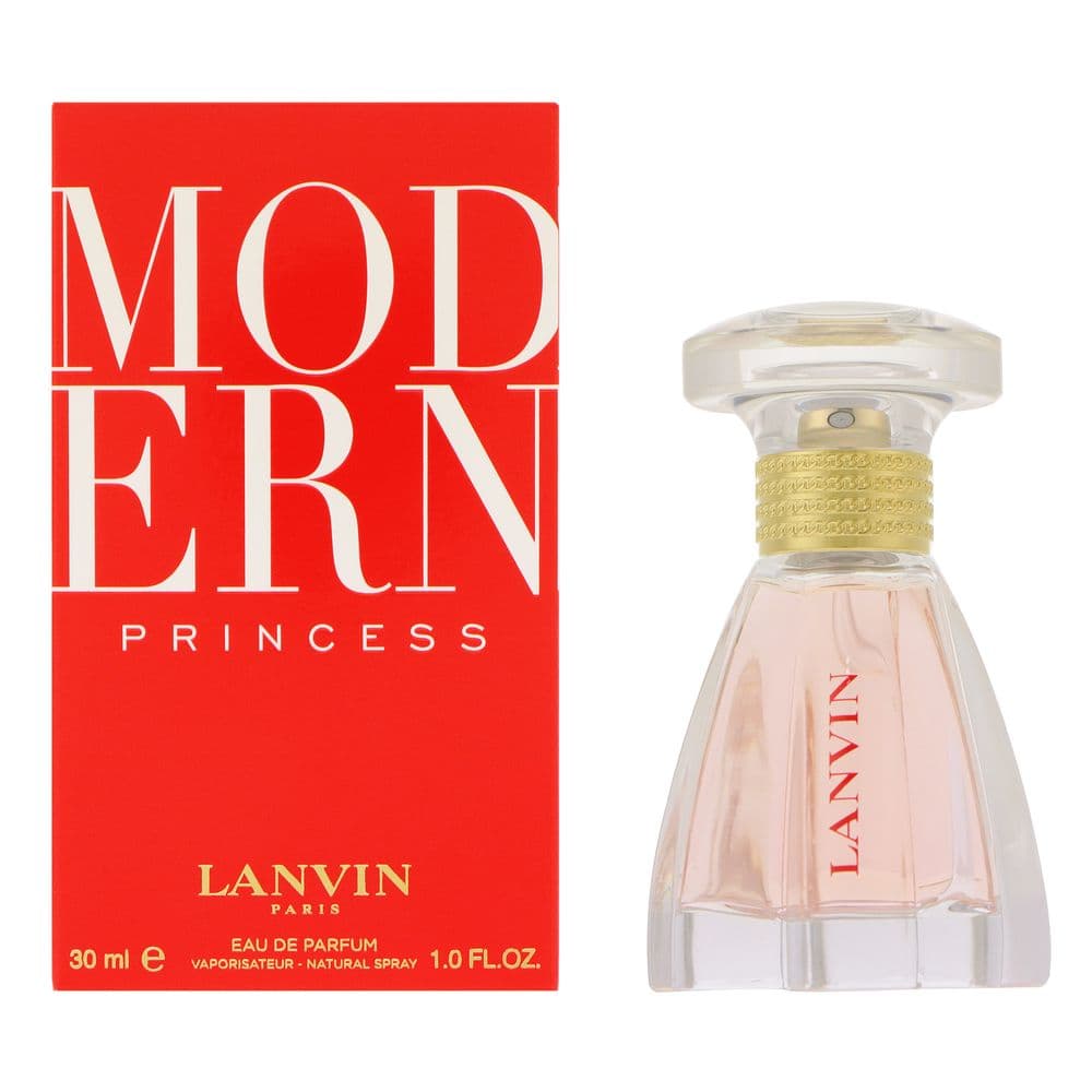 ランバン レディース 香水 フレグランス30mL/LANVIN モダンプリンセス 香水 フレグランス 送料無料/込 誕生日プレゼント