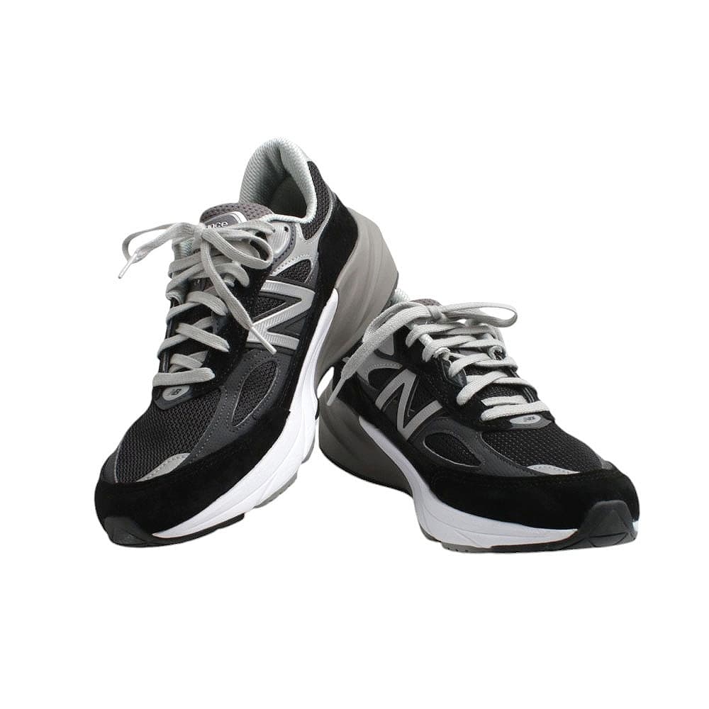 ニューバランス(new balance)のスニーカーです。New Balanceを代表するクラシックモデル「Made in USA 990 v6 GL6」。1982年の初代発売以来、40年以上にわたり