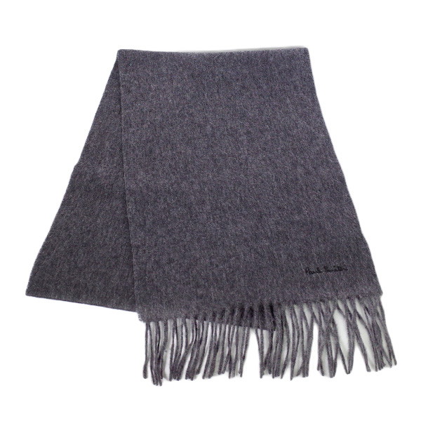 ポールスミス(Paul Smith)のメンズマフラーです。ポールスミス(Paul Smith)は、1970年にスタートしたイギリスを代表するファッションブランドです。『ひねりのあるクラシック』のスロー