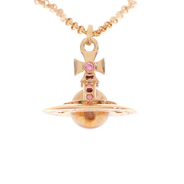 ヴィヴィアンウエストウッド(VIVIENNE WESTWOOD)のレディースペンダントです。ヴィヴィアンウエストウッド(VIVIENNE WESTWOOD)は、1971年に創立したイギリスのファッショ