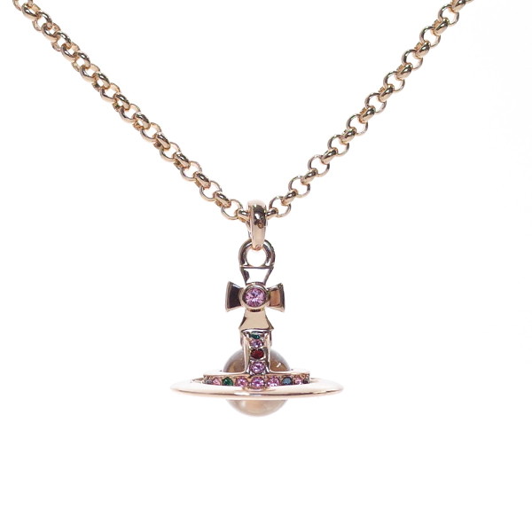 ヴィヴィアンウエストウッド(VIVIENNE WESTWOOD)のレディースペンダントです。ヴィヴィアンウエストウッド(VIVIENNE WESTWOOD)は、1971年に創立したイギリスのファッショ